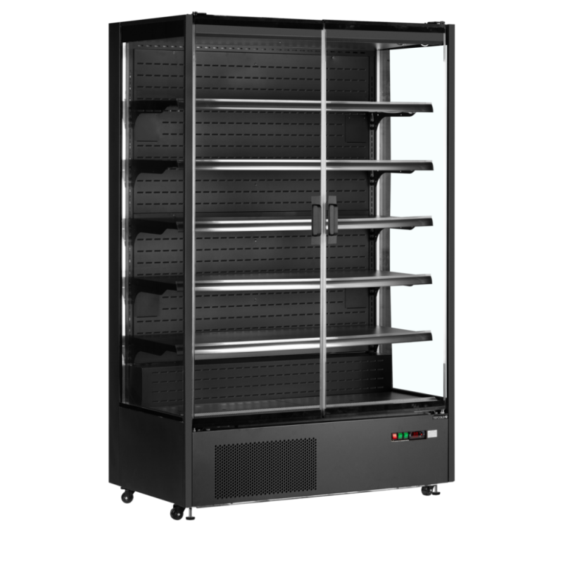 Supermarketowy regał chłodniczy 1292L PC1250B