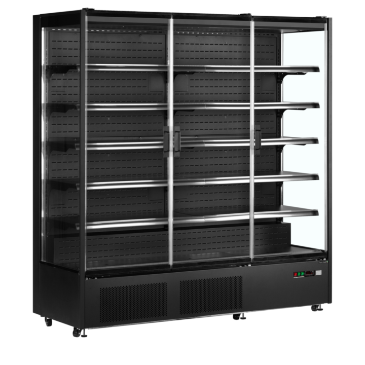 Supermarketowy regał chłodniczy 1939L PC1870B