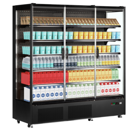 Supermarketowy regał chłodniczy 1939L PC1870B