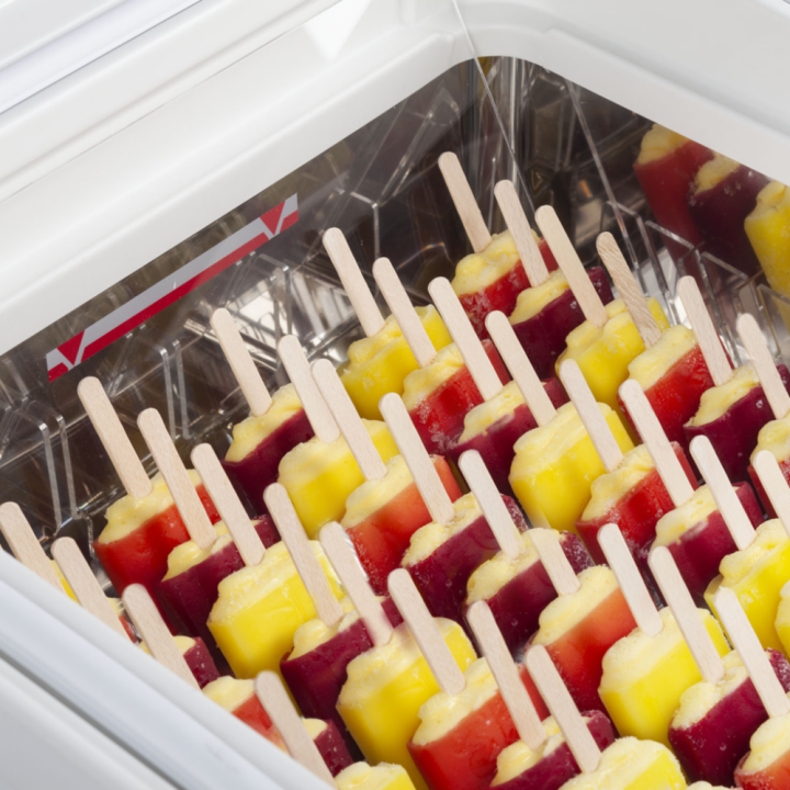 Zamrażarka na lody gałkowe ICE2