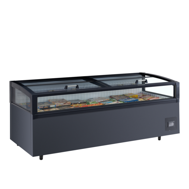 Chłodziarka / zamrażarka supermarketowa VIEW 250 CF VS