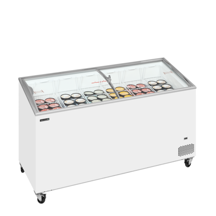 Zamrażarka do lodów IC551SCEB