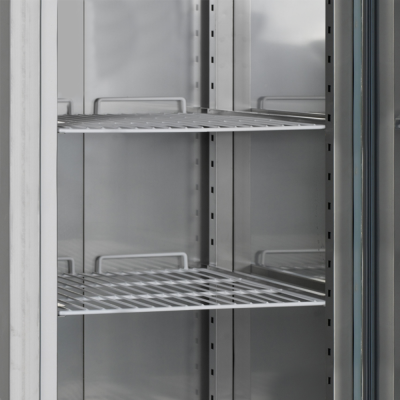 Chłodziarka szafowa GN2/1 szafa chłodnicza 1300L RK1420X1