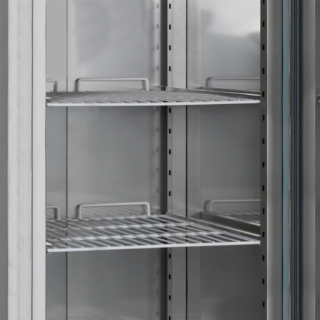 Chłodziarka szafowa GN2/1 szafa chłodnicza 1300L RK1420X1