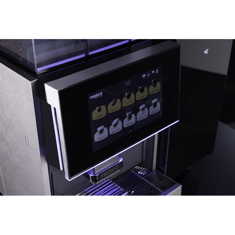 Ekspres do kawy Fresco X780 do 420 porcji dziennie