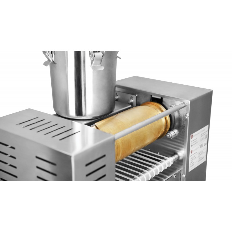 Naleśnikarka automatyczna RQMCC190 | 190 mm | 3l SZKOLENIE GRATIS
