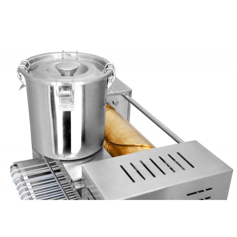 Naleśnikarka automatyczna RQMCC190 | 190 mm | 3l SZKOLENIE GRATIS