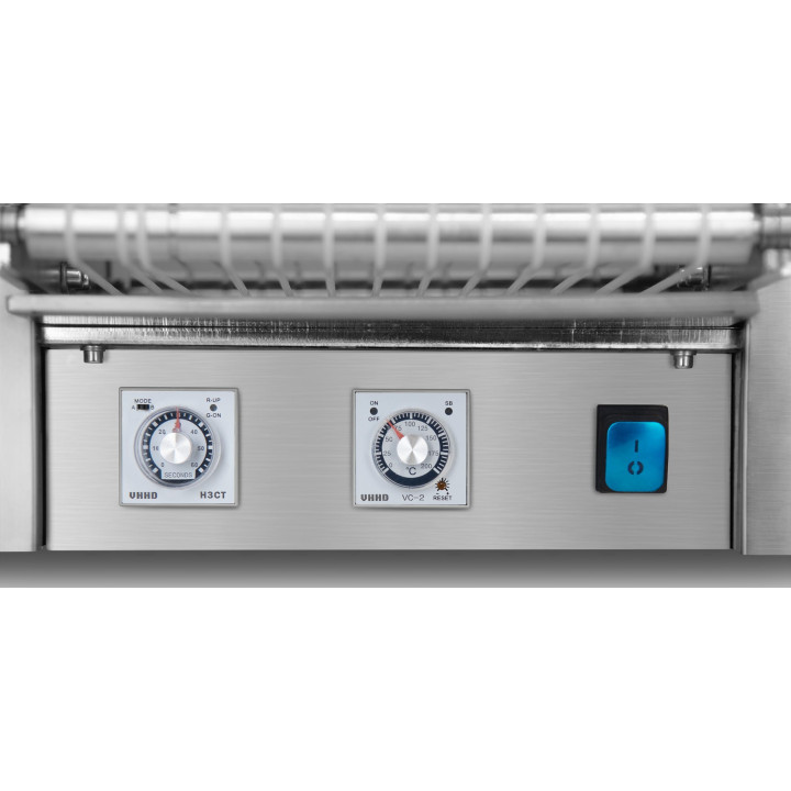 Naleśnikarka automatyczna RQMCC190 | 190 mm | 3l SZKOLENIE GRATIS