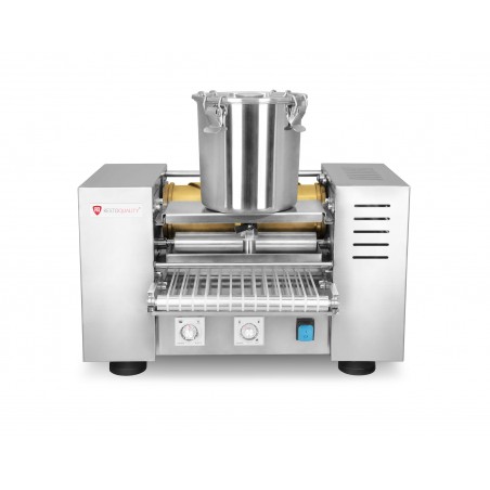 Naleśnikarka automatyczna RQMCC320 | 320 mm | 3l SZKOLENIE GRATIS
