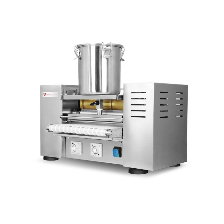 Naleśnikarka automatyczna RQMCC320 | 320 mm | 3l SZKOLENIE GRATIS