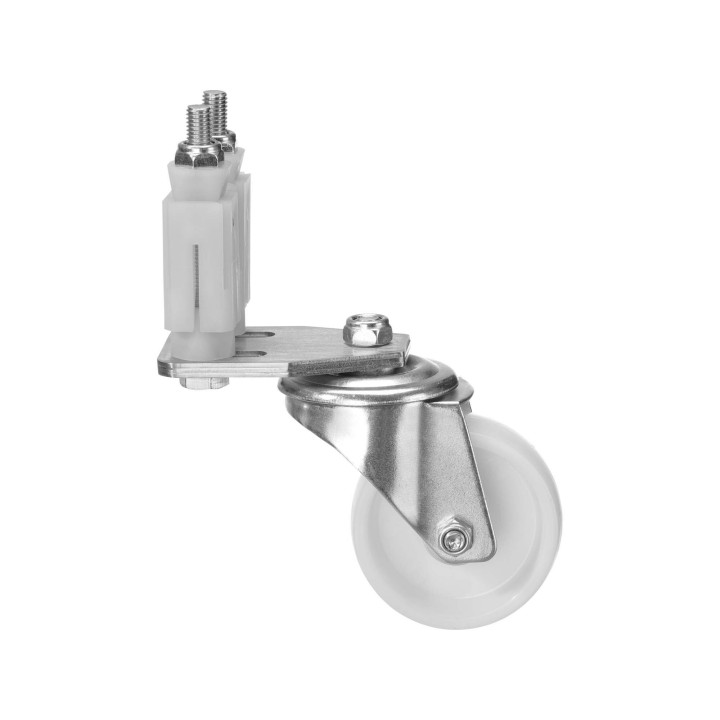 Zewnętrzne rolki jezdne do profili pionowych Oxygen, kpl 2szt.
