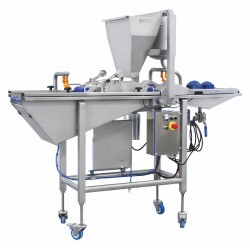 Urządzenie do panierowania...