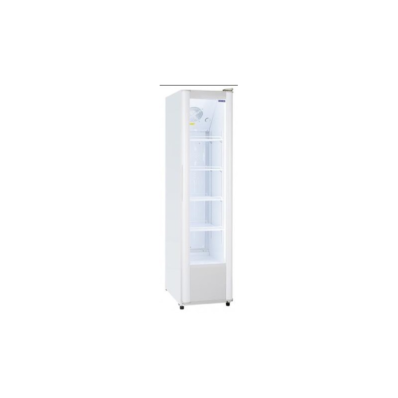 Chłodziarka na napoje Coolhead 1 drzwiowa z drzwiami szklanymi 440x708x1840 Wariant podstawowy