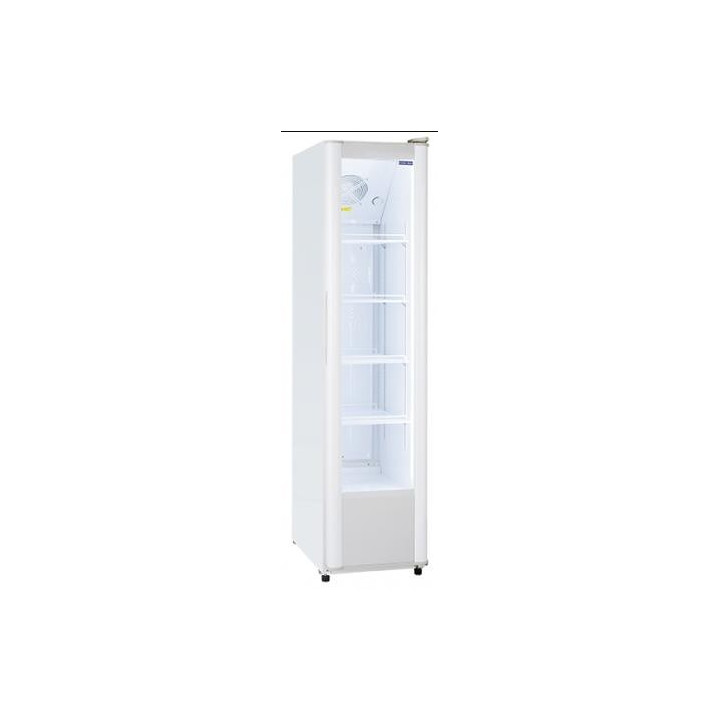 Chłodziarka na napoje Coolhead 1 drzwiowa z drzwiami szklanymi 440x708x1840 Wariant podstawowy