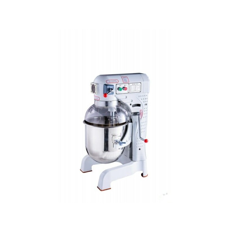 Mikser planetarny 25L HLB-30 3 prędkości OUTLET NOWY