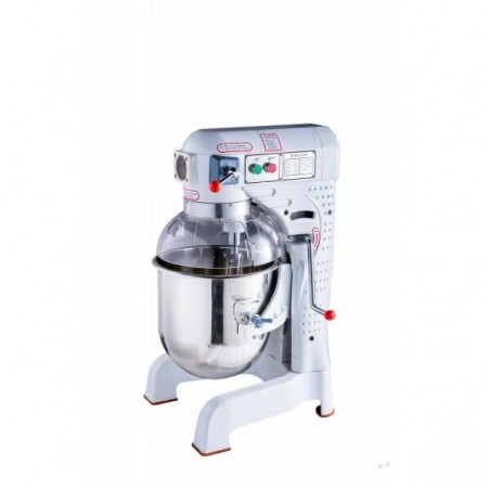 Mikser planetarny 25L HLB-30 3 prędkości OUTLET NOWY
