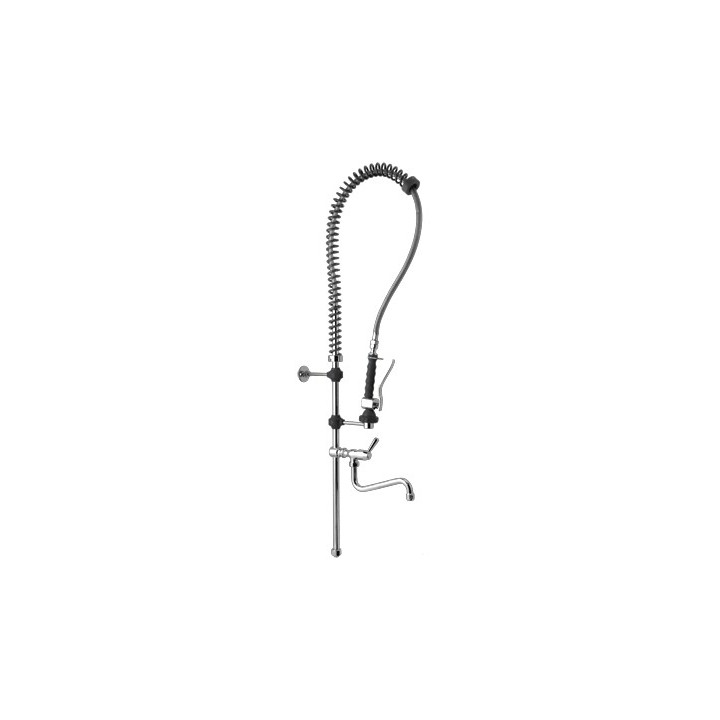 DOC - 3 PL ﻿Spryskiwacz Profi line z baterią stołową i wylewką Redfox 00007467