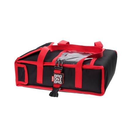 TP 2 / 35 ﻿Torba termiczna do transportu pizzy Redfox 00006574