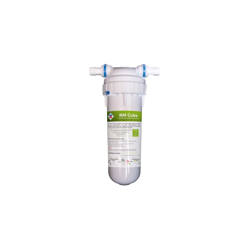 RM CUBE ﻿System filtracyjny do kostkarek Redfox 00016379