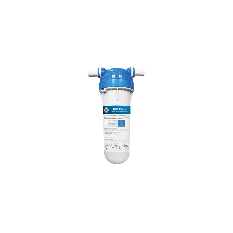 RM PURE ﻿System filtracyjny Redfox 00010630