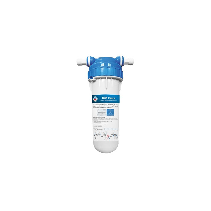 RM PURE ﻿System filtracyjny Redfox 00010630