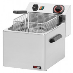 FE - 07 ﻿Frytownica elektryczna 8 l Redfox 00000226