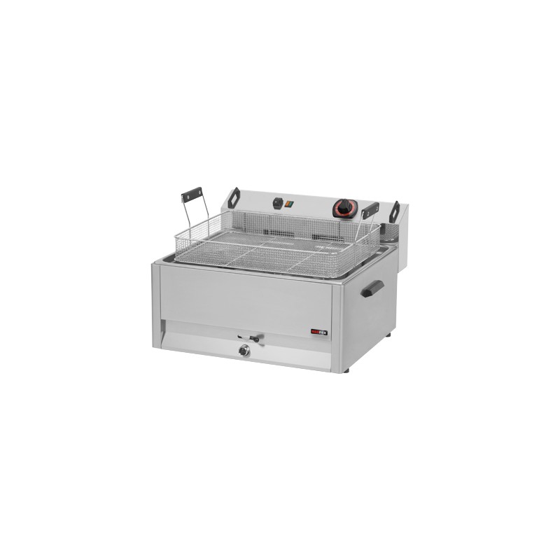 FE - 60 T ﻿Frytownica elektryczna trójfazowa Redfox 00000238