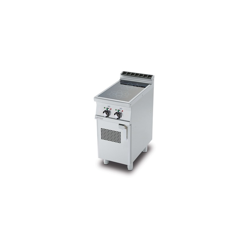 PCI-74 ET ﻿﻿Kuchnia z szafką indukcyjna elektryczna