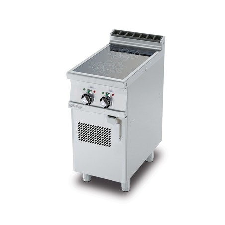 PCI-74 ET ﻿﻿Kuchnia z szafką indukcyjna elektryczna