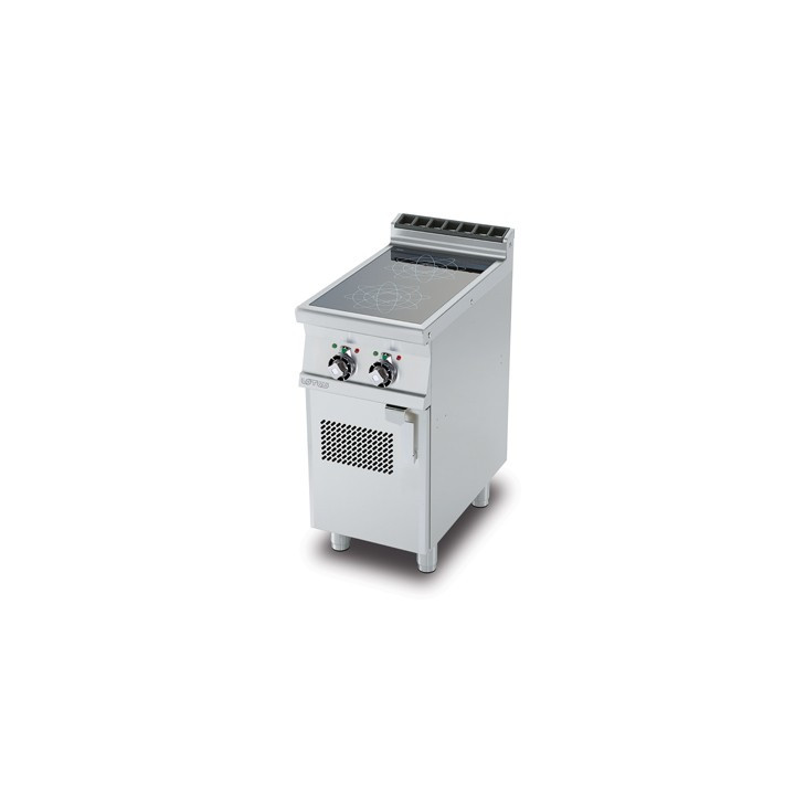 PCI-74 ET ﻿﻿Kuchnia z szafką indukcyjna elektryczna