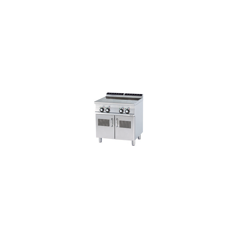 PCI-78 ET ﻿﻿Kuchnia z szafką indukcyjna elektryczna