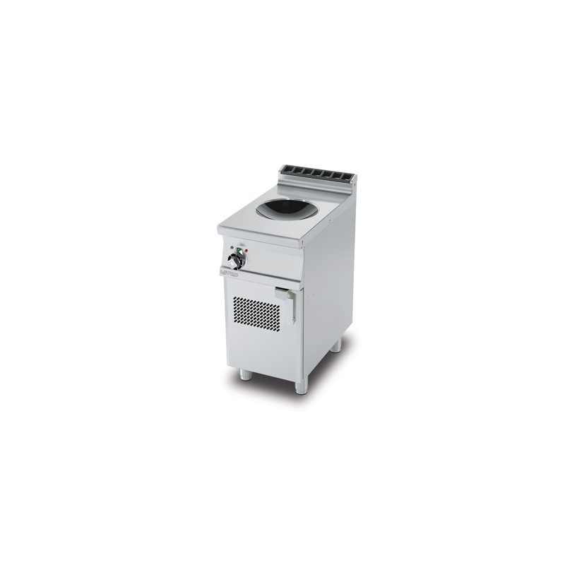 PCIW-74 ET ﻿﻿Kuchnia WOK indukcyjna elektryczna