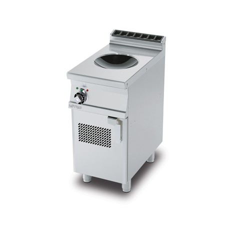 PCIW-74 ET ﻿﻿Kuchnia WOK indukcyjna elektryczna