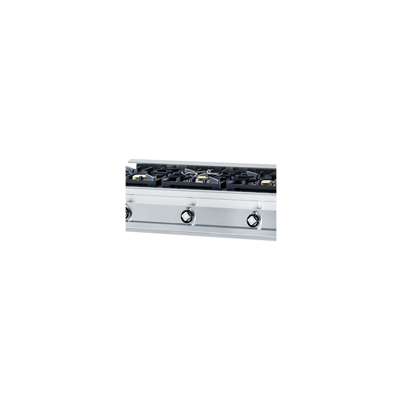PC3T-612 G WOK ﻿﻿Kuchnia gazowa WOK