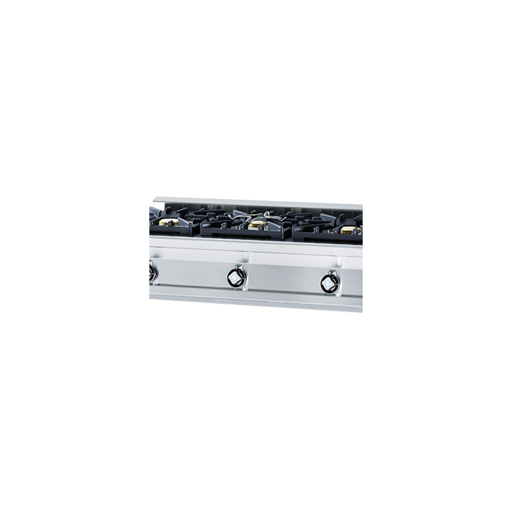 PC3T-612 G WOK ﻿﻿Kuchnia gazowa WOK