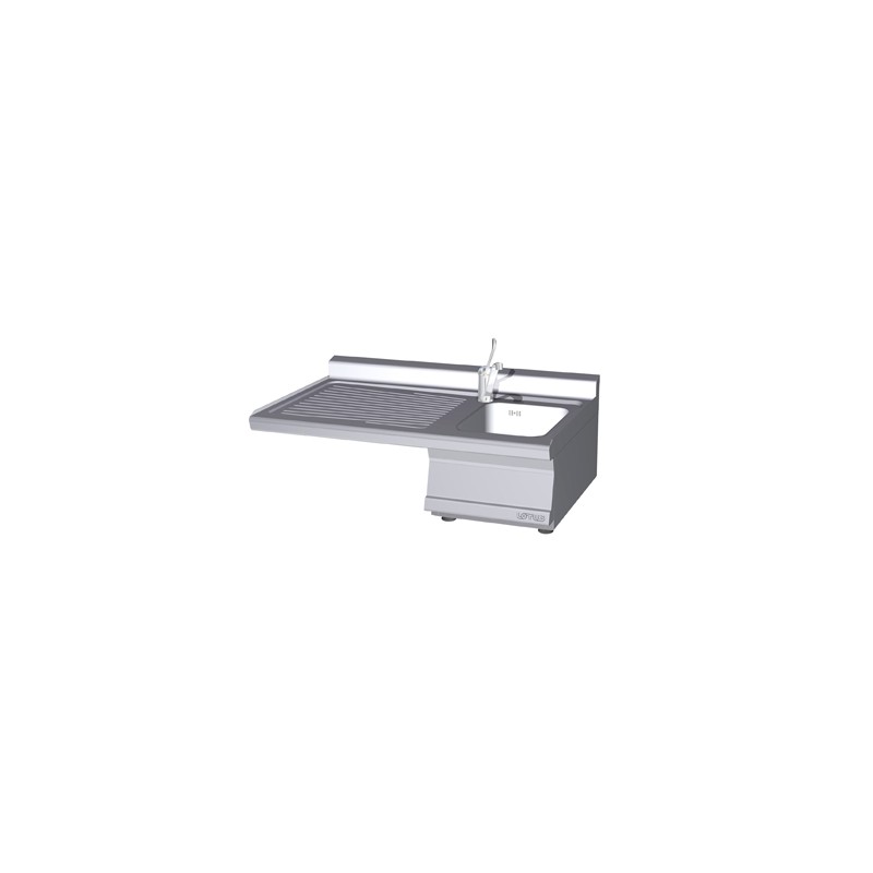 LAT-610DX ﻿﻿Zlew z baterią
