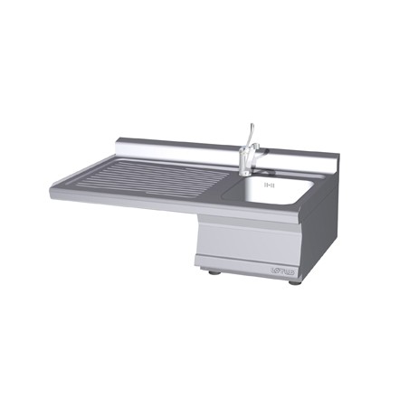 LAT-610DX ﻿﻿Zlew z baterią