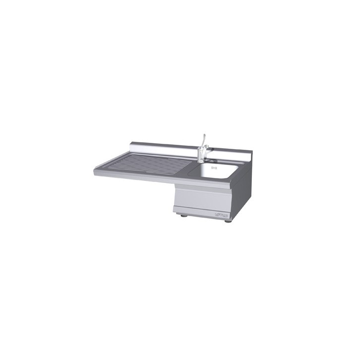 LAT-610DX ﻿﻿Zlew z baterią