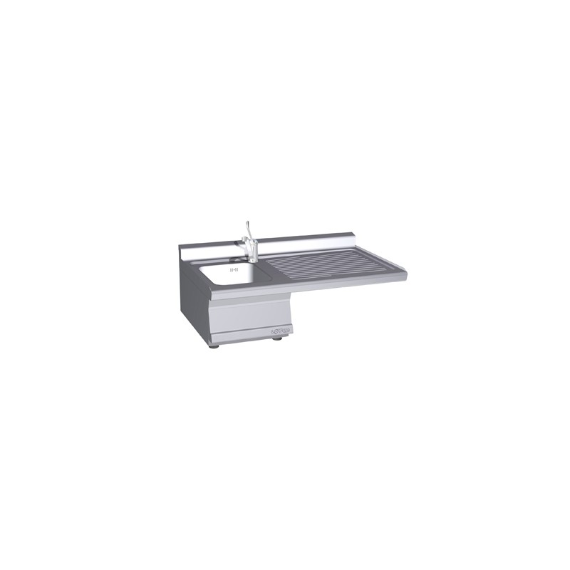 LAT-610SX ﻿﻿Zlew z baterią