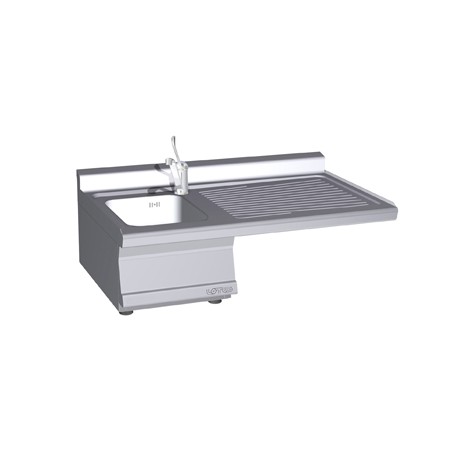 LAT-610SX ﻿﻿Zlew z baterią