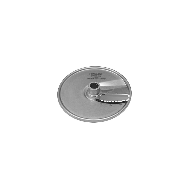 63122 ﻿Tarcza do krojenia w słupki, do CC, RG-50S, RG-50, RG-100 (Ø 185 mm), 2x2 mm