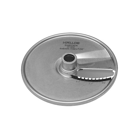 63122 ﻿Tarcza do krojenia w słupki, do CC, RG-50S, RG-50, RG-100 (Ø 185 mm), 2x2 mm
