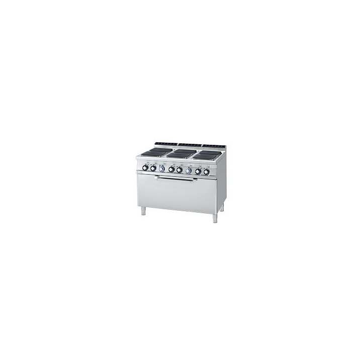 CFQ6-912 ET ﻿﻿Kuchnia ﻿z piekarnikiem elektryczna