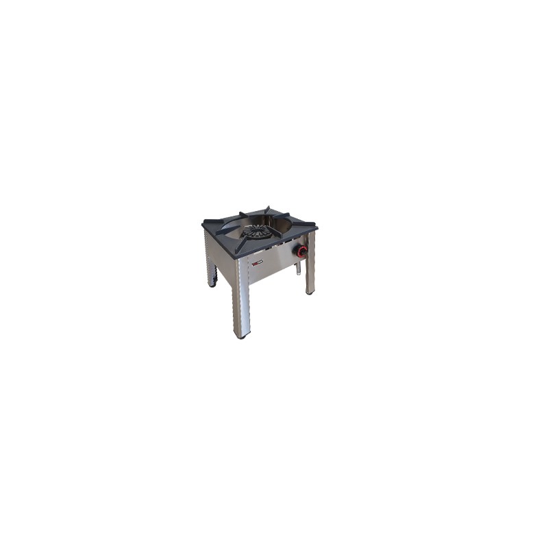 T - 1 G ﻿Taboret z palnikiem gazowym 13kW
