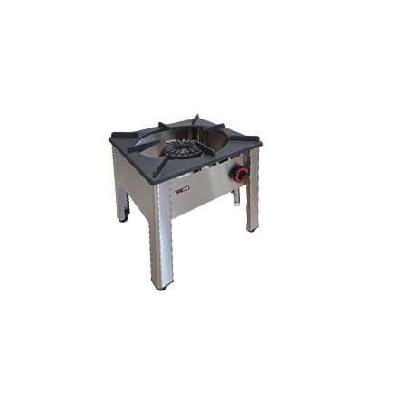 T - 1 G ﻿Taboret z palnikiem gazowym 13kW
