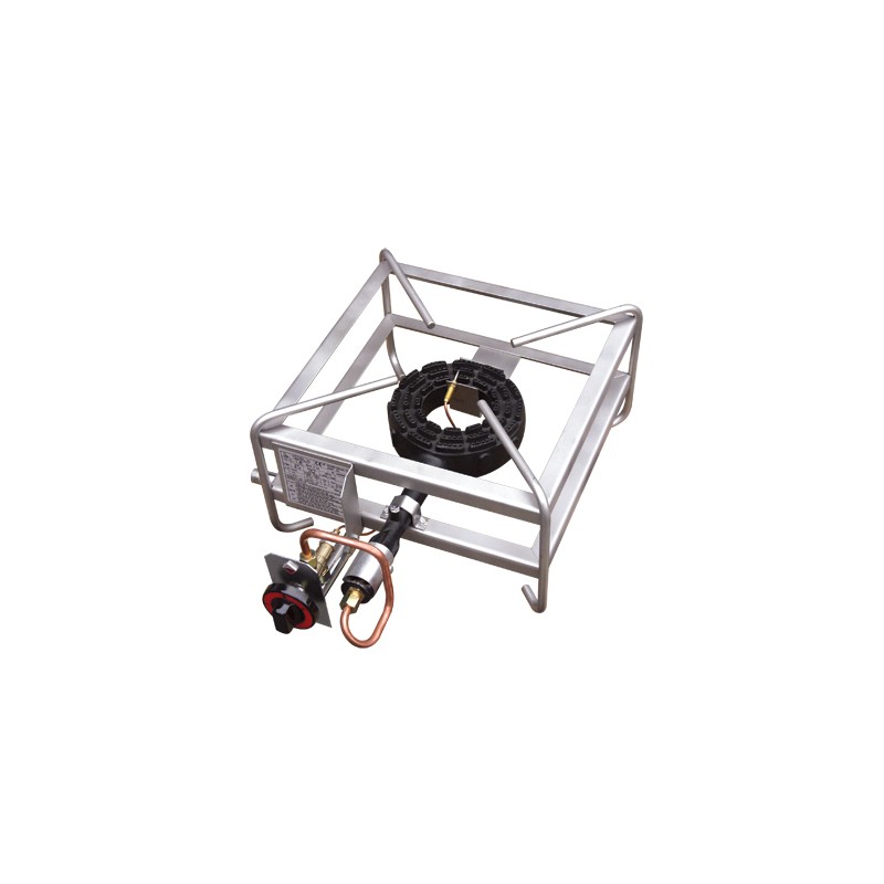F - 1 G ﻿Taboret z palnikiem gazowym Redfox 00000218