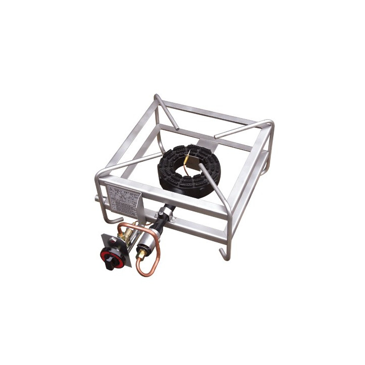 F - 1 G ﻿Taboret z palnikiem gazowym Redfox 00000218