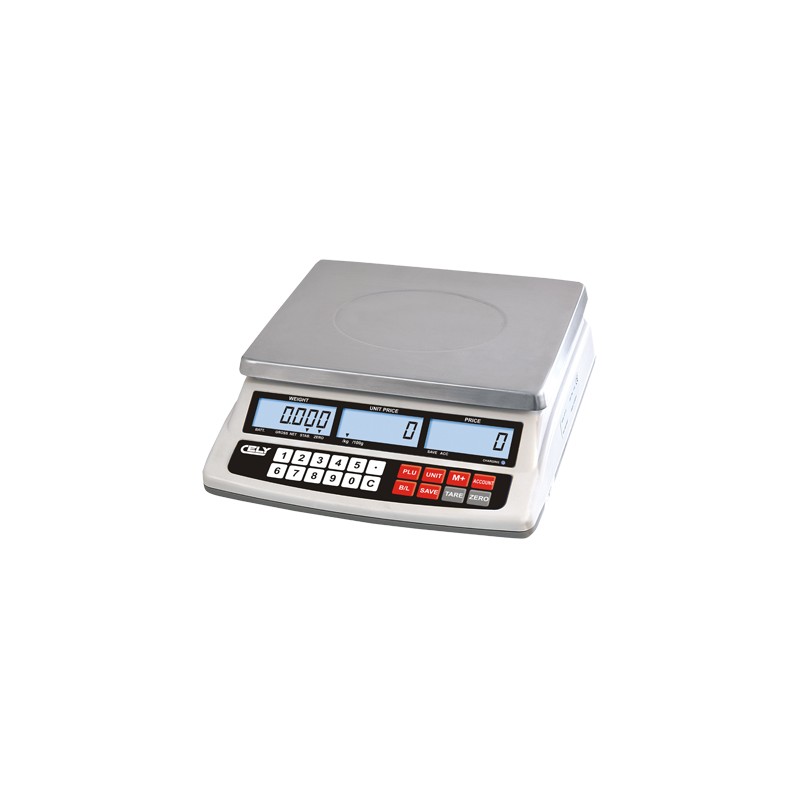 Waga kalkulacyjna 6/15 kg Redfox 00010517