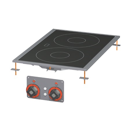 PCCD-64 ET ﻿Kuchnia stołowa ﻿ceramiczna elektryczna