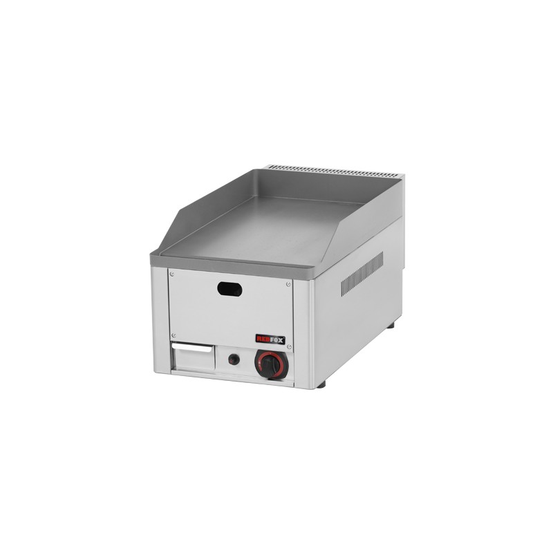FTH - 30 G ﻿Płyta grillowa gazowa Redfox 00000364